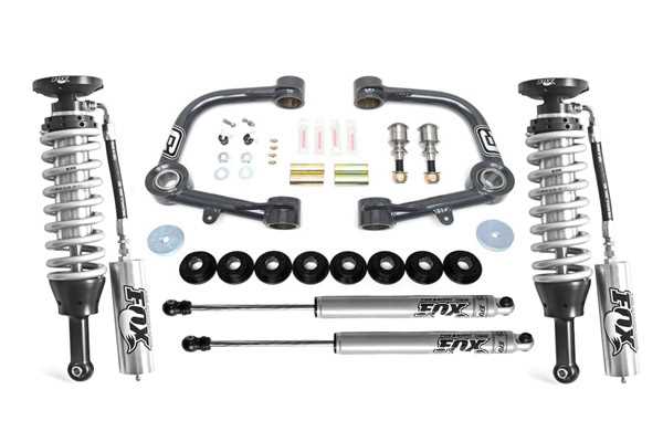 Exploring The Front Suspension Of A 1997 Chevy Silverado A Detailed