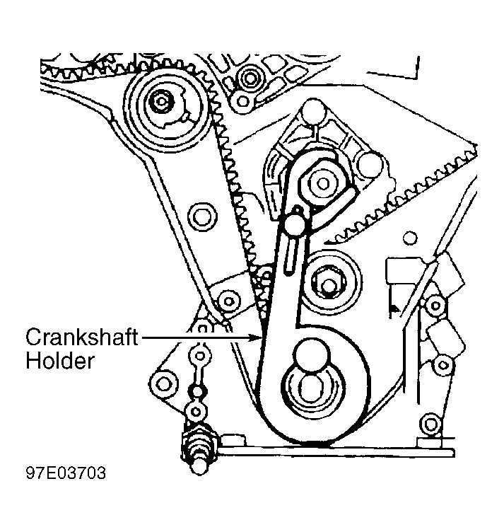 Diagram For The Serpentine Belt Of A 2007 Saturn Aura