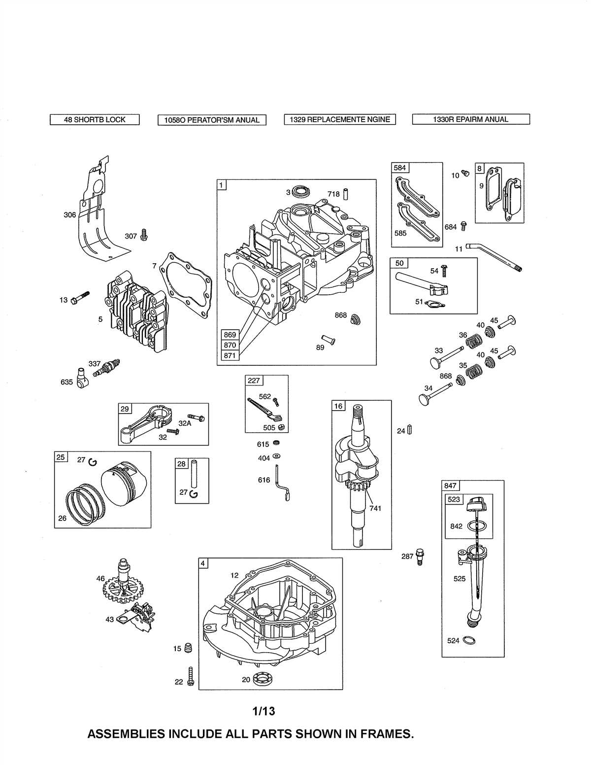 How To Understand The Diagram Of A Craftsman Hp Lawn Mower Carburetor