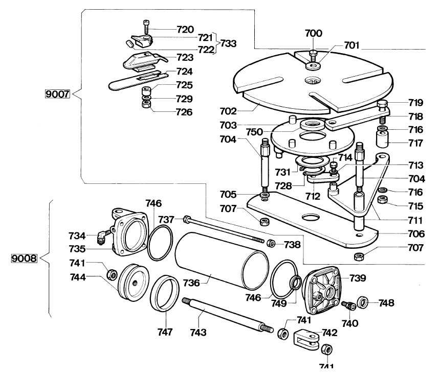 Understanding The Breakdown 48RE Parts Diagram Simplified