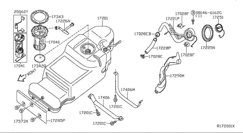 Understanding The Heater Hose System Of A 2005 Nissan Frontier