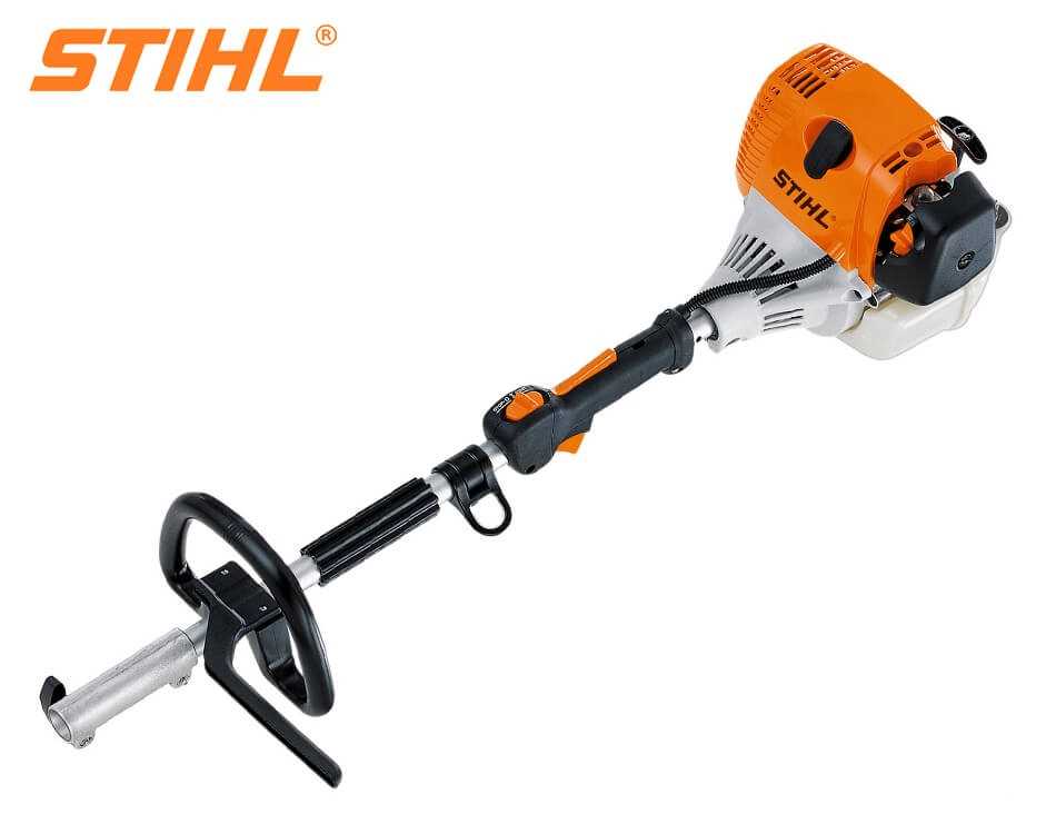 Exploring The Stihl Km R Essential Parts Illustrated